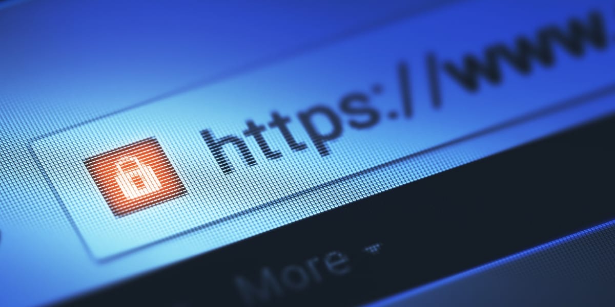 How does HTTPS benefit small sites such as blogs?
