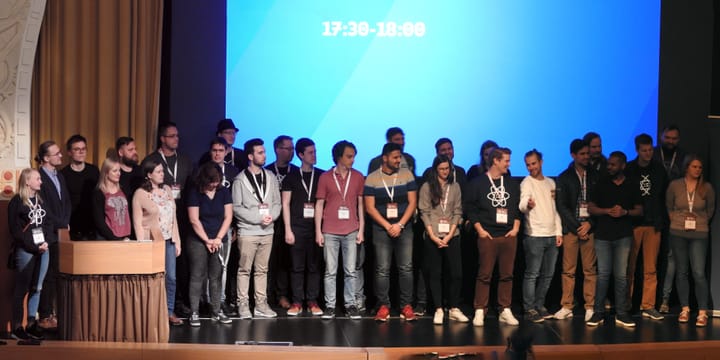 React Finland 2019 Recap